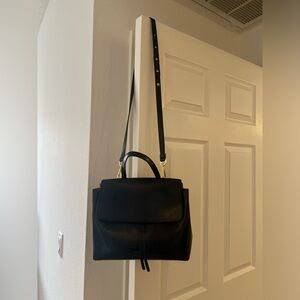 Mansur Gavriel Crossbody Bag With Handle Strap